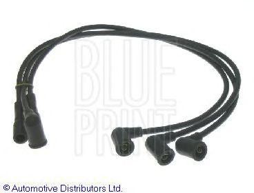 Ккомплект проводов зажигания ADD61608 BLUE PRINT