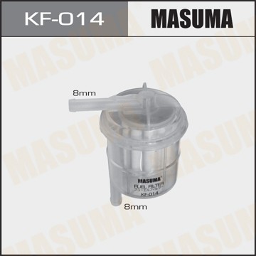 Фильтр топливный MKF014 MASUMA