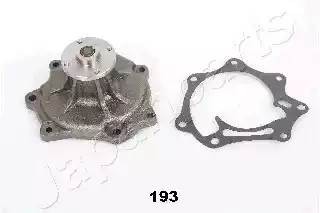 Водяной насос PQ193 JAPAN PARTS GROUP