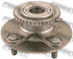 Подшипник ступицы колеса со ступицей (комплект) 0282-B15A42R FEBEST