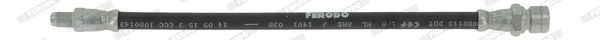 Тормозной шланг FHY2346 FERODO