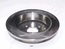 Тормозной диск 61-0W-000 ASHIKA