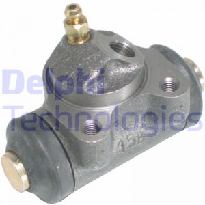 Колесный тормозной цилиндр LW30990 DELPHI
