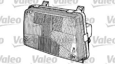 Основная фара 061269 VALEO PHC