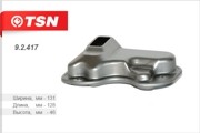 Фильтр масляный АКПП 92417 TSN