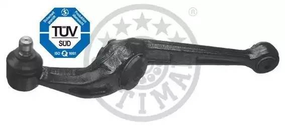 Рычаг независимой подвески колеса, подвеска колеса G5029 OPTIMAL