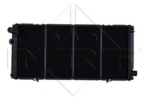 Радиатор, охлаждение двигател 507114 NRF