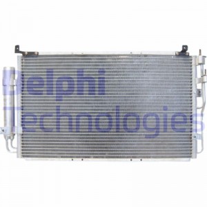 Конденсатор, кондиционер TSP0225523 DELPHI