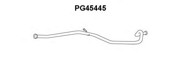 Выпускной трубопровод PG45445 VENEPORTE