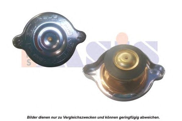 Крышка, радиатор 750670N AKS DASIS