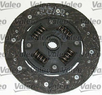 Комплект сцепления 009202 VALEO PHC