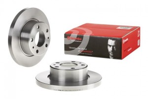 Тормозной диск 08.7219.10 BREMBO