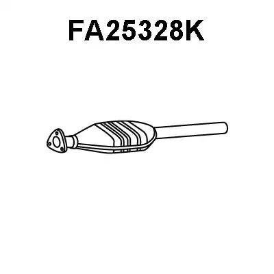 Катализатор FA25328K VENEPORTE
