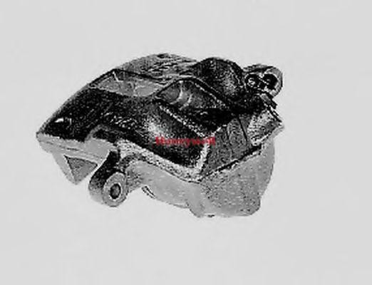 Тормозной суппорт 691486B BENDIX JURID