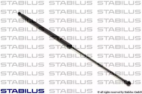 Упругий элемент, капот 7075HL STABILUS