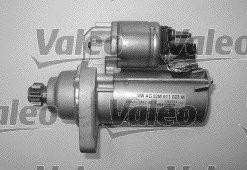 Стартер 458216 VALEO PHC
