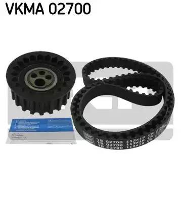 Комплект ремня ГРМ VKMA02700 SKF