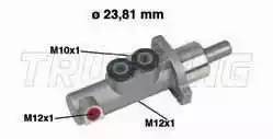 Главный тормозной цилиндр PF523 TRUSTING