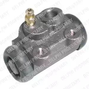 Колесный тормозной цилиндр LW31289 DELPHI