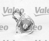 Стартер 455967 VALEO PHC
