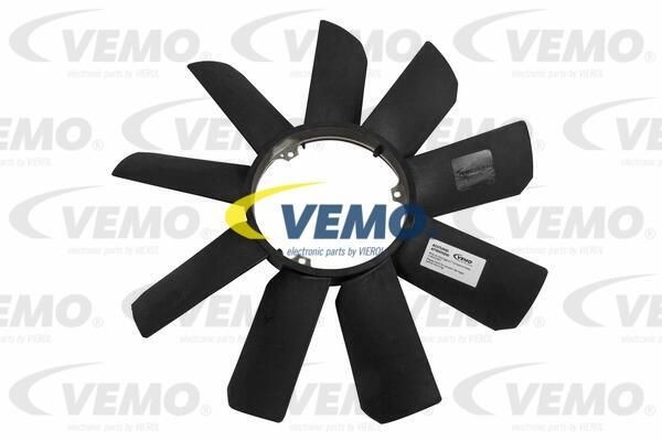 Крыльчатка вентилятора, охлаждение двигателя V30901660 VEMO
