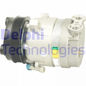 Компрессор, кондиционер TSP0155011 DELPHI