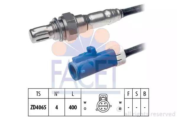 Лямбда-зонд 10.7607 FACET