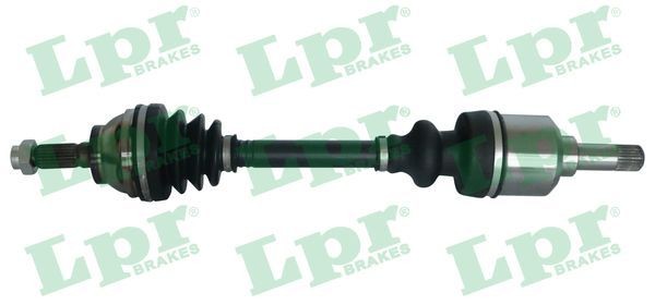 Приводной вал DS38015 LPR