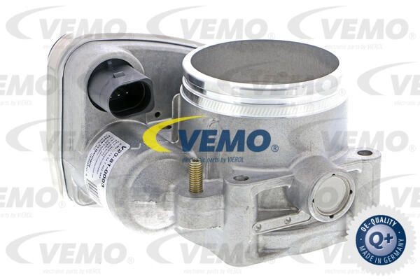 Патрубок дроссельной заслонки V20-81-0003 VEMO