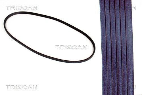 Клиновой ремень 8640131050 TRISCAN