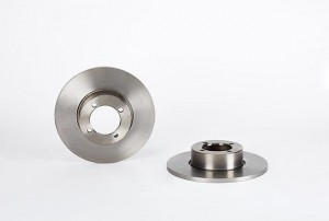 Тормозной диск 08.3518.10 BREMBO