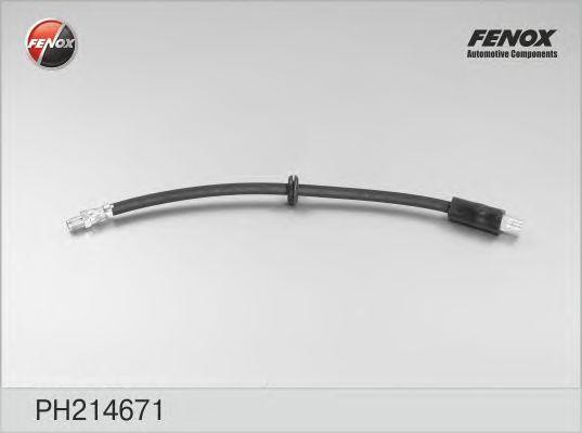 Шланг тормозной PH214671 FENOX
