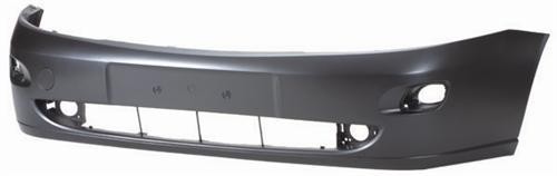 Бампер передний FOR07FO001 EUROBUMP