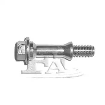 Болт, система выпуска 765902 FISCHER