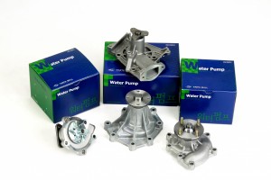 Насос - помпа системы охлаждения ДВС PHA-019 PMC PARTS MALL