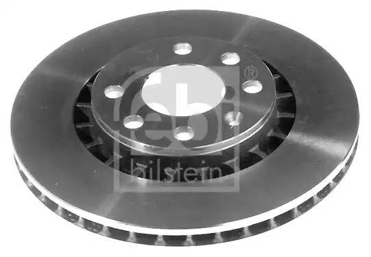 Диск тормозной 05179 FEBI BILSTEIN