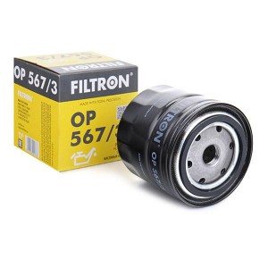 Фильтр масляный двигателя OP5673 FILTRON