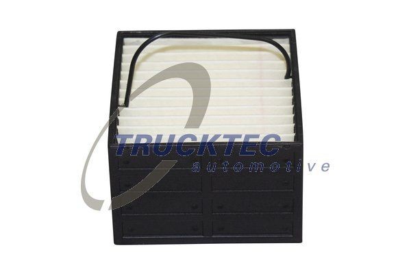 Фланец, карбюратор 07.14.011 TRUCKTEC