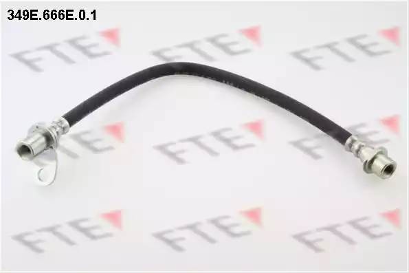 Тормозной шланг 349E.666E.0.1 FTE