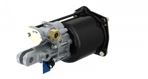 Усилитель сцепления 9700511930 WABCO