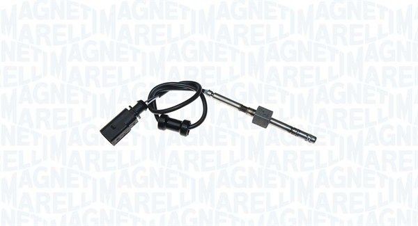 Комплект тормозных колодок, диско 430216171263 MAGNETI MARELLI
