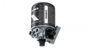 Осушитель воздуха, пневматическая система 432 410 117 0 WABCO