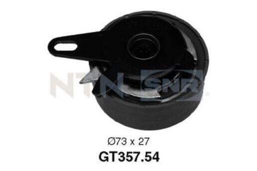 Натяжной ролик, ремень ГРМ GT35754 NTN SNR
