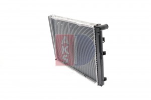 Испаритель, кондиционер 820117N AKS DASIS