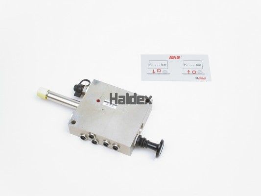 Клапан, управление поднимаемой оси 352047045 HALDEX