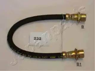 Кронштейн, тормозный шланг TF-232 JAPAN PARTS GROUP