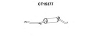 Глушитель выхлопных газов конечный CT15377 VENEPORTE