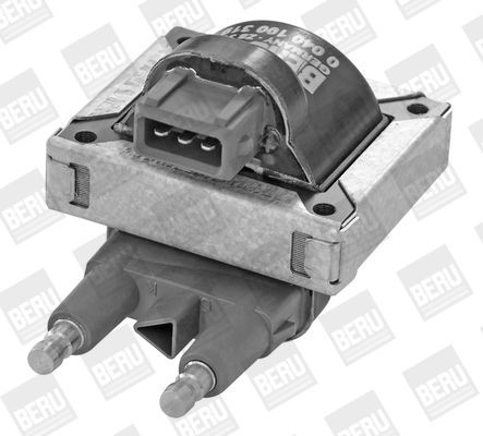 Катушка зажигания ZS319 BERU