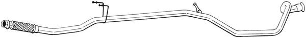 Катализатор 099374 BOSAL
