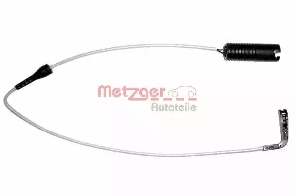 Датчик износа тормозных колодок WK17073 METZGER
